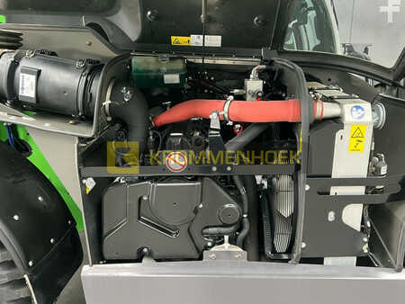Manipulador fijo 2023  Sennebogen 340 G (23)