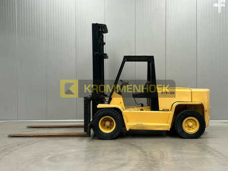 Empilhador diesel 1990  Hyster H 6.00 XL (1)