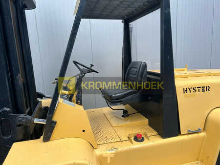 Empilhador diesel 1990  Hyster H 6.00 XL (11)