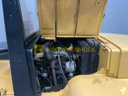 Empilhador diesel 1990  Hyster H 6.00 XL (15)