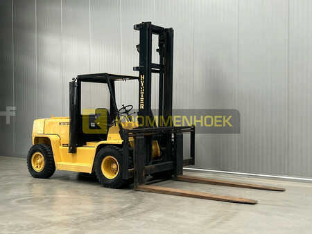 Empilhador diesel 1990  Hyster H 6.00 XL (6)