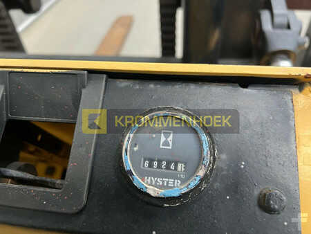 Empilhador diesel 1990  Hyster H 6.00 XL (7)