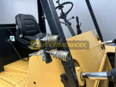 Empilhador diesel 1990  Hyster H 6.00 XL (9)