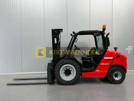 Empilhador diesel 2008  Manitou MSI 30 T (1)