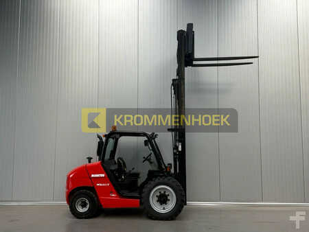 Empilhador diesel 2008  Manitou MSI 30 T (10)