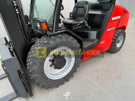 Empilhador diesel 2008  Manitou MSI 30 T (11)