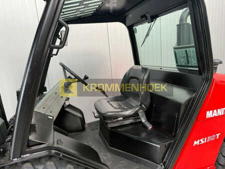 Empilhador diesel 2008  Manitou MSI 30 T (12)