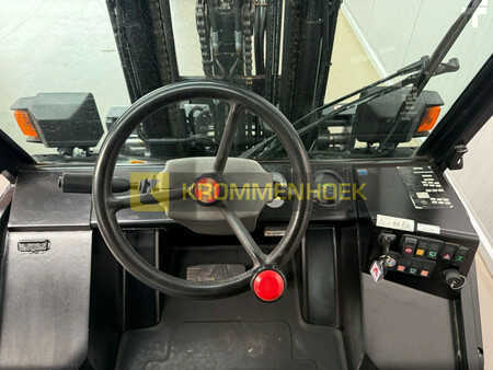 Empilhador diesel 2008  Manitou MSI 30 T (13)