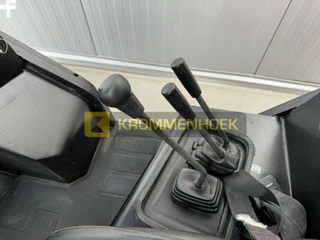 Empilhador diesel 2008  Manitou MSI 30 T (14)