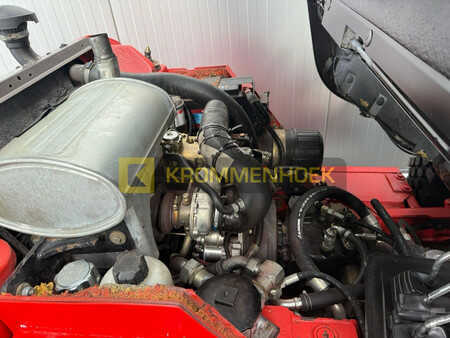 Empilhador diesel 2008  Manitou MSI 30 T (15)