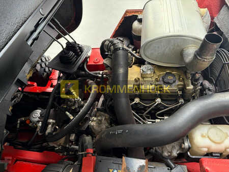 Empilhador diesel 2008  Manitou MSI 30 T (16)