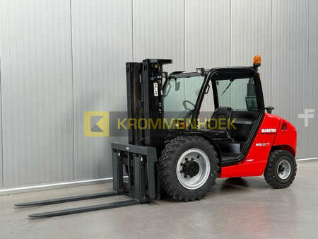 Empilhador diesel 2008  Manitou MSI 30 T (2)