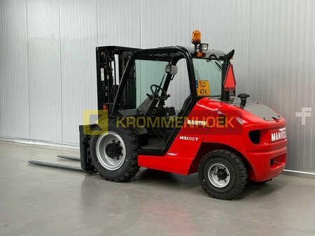 Empilhador diesel 2008  Manitou MSI 30 T (3)