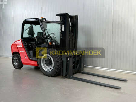 Empilhador diesel 2008  Manitou MSI 30 T (6)