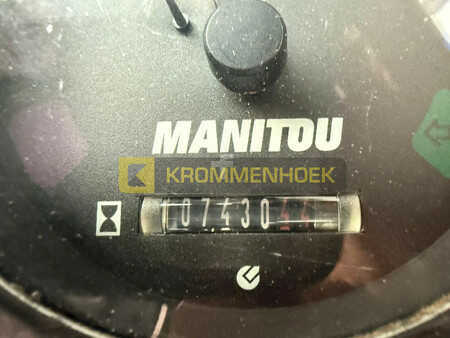 Empilhador diesel 2008  Manitou MSI 30 T (7)