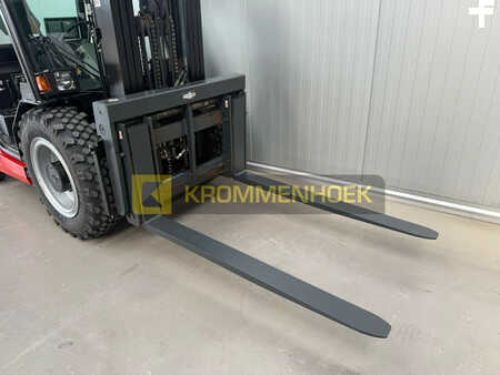 Empilhador diesel 2008  Manitou MSI 30 T (8)