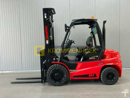 Diesel Forklifts 2025  Manitou MI 30 D (1)