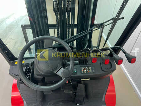 Carrelli elevatori diesel 2025  Manitou MI 30 D (12)
