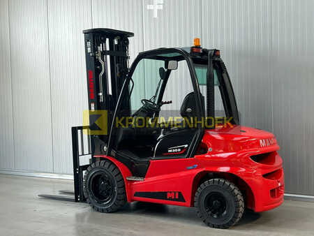 Diesel Forklifts 2025  Manitou MI 30 D (3)