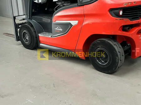 Wózki widłowe diesel 2020  Linde H 25 D (10)