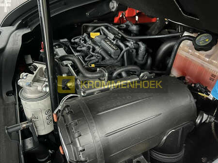 Wózki widłowe diesel 2020  Linde H 25 D (14)