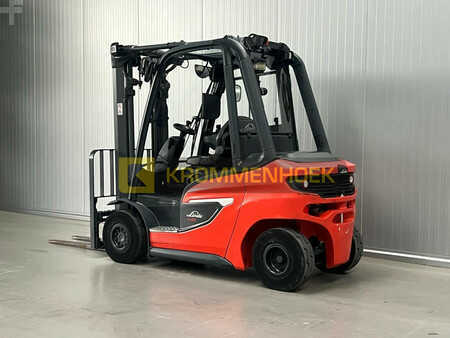 Wózki widłowe diesel 2020  Linde H 25 D (3)