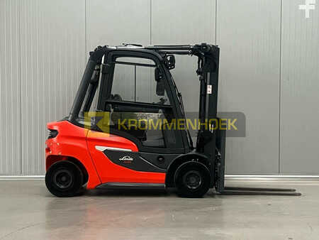 Wózki widłowe diesel 2020  Linde H 25 D (5)