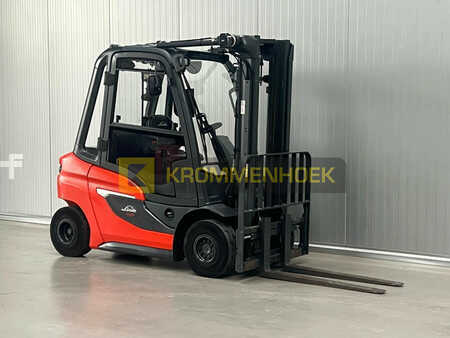 Wózki widłowe diesel 2020  Linde H 25 D (6)