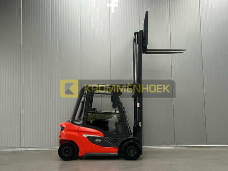 Wózki widłowe diesel 2020  Linde H 25 D (7)