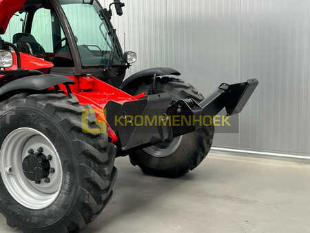 Manipulador fijo 2019  Manitou MT 1030 (10)
