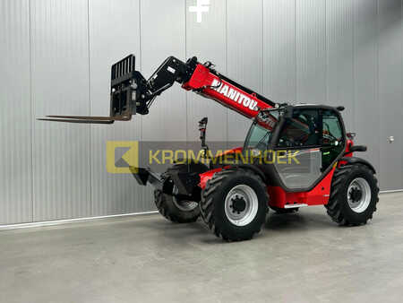 Manipulador fijo 2019  Manitou MT 1030 (2)