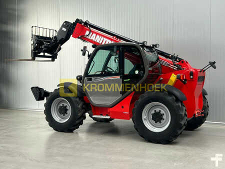 Manipulador fijo 2019  Manitou MT 1030 (3)