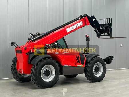 Manipulador fijo 2019  Manitou MT 1030 (4)