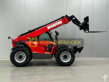 Manipulador fijo 2019  Manitou MT 1030 (5)