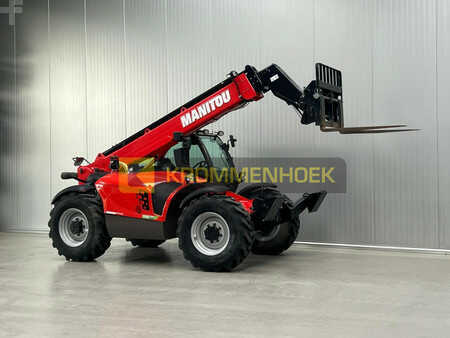 Manipulador fijo 2019  Manitou MT 1030 (6)