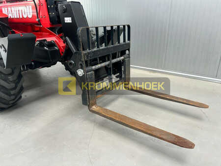 Manipulador fijo 2019  Manitou MT 1030 (8)