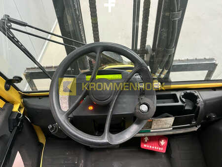 Gas truck 2007  Hyster H 5.5 FT (12)