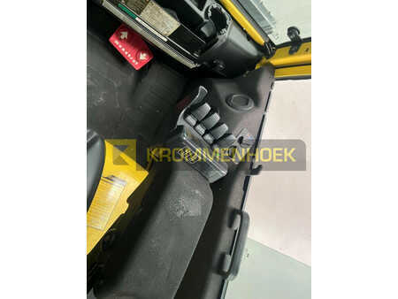 Gas truck 2007  Hyster H 5.5 FT (13)