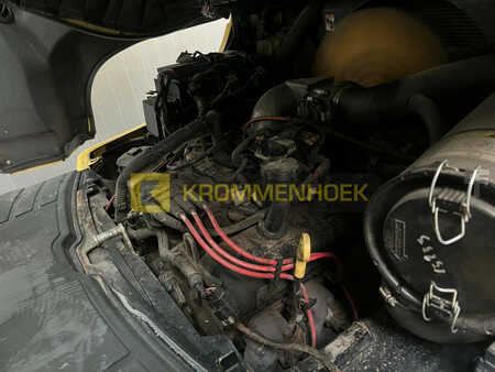 Gas truck 2007  Hyster H 5.5 FT (14)