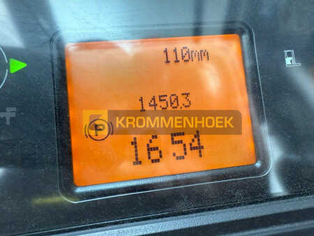 Elektro 4 Rad 2019  Linde R 16 (7)