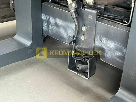 Reach Truck 2019  Linde R 16 (10)