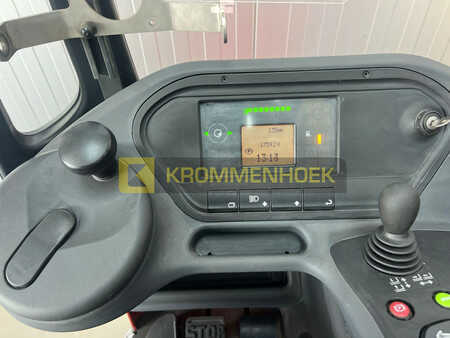 Reach Truck 2019  Linde R 16 (13)