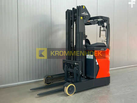 Reach Truck 2019  Linde R 16 (2)