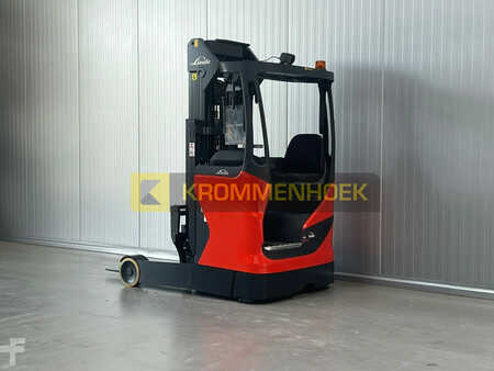Reach Truck 2019  Linde R 16 (3)