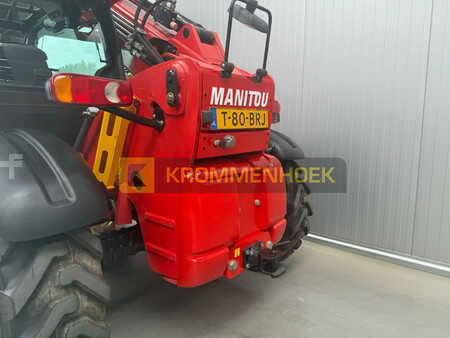Telehandler Fixed 2014  Manitou MLT 1035 LT (10)