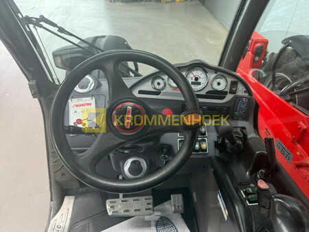 Telehandler Fixed 2014  Manitou MLT 1035 LT (12)
