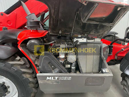 Telehandler Fixed 2014  Manitou MLT 1035 LT (14)