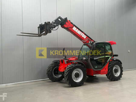 Telehandler Fixed 2014  Manitou MLT 1035 LT (2)