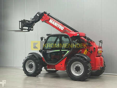 Telehandler Fixed 2014  Manitou MLT 1035 LT (3)