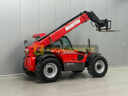 Telehandler Fixed 2014  Manitou MLT 1035 LT (4)